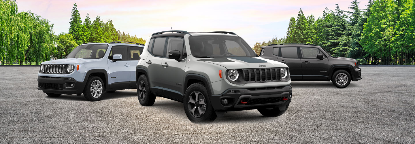 Used Jeep Renegades for Sale in Hendersonville, NC, Near Asheville