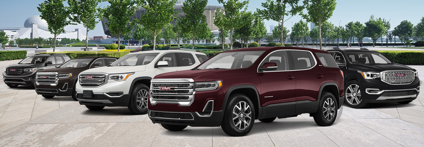Used GMC Acadias for Sale in Hendersonville, NC, Near Asheville & Fletcher
