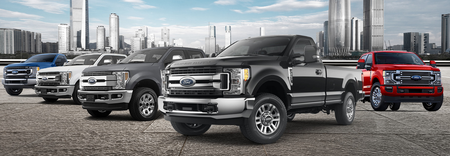 Used Ford F250 Trucks for Sale in Hendersonville, NC, Near Asheville