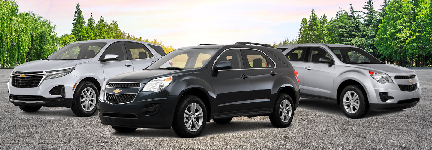 Used Chevrolet Equinox SUVs for Sale in Hendersonville, NC, Near