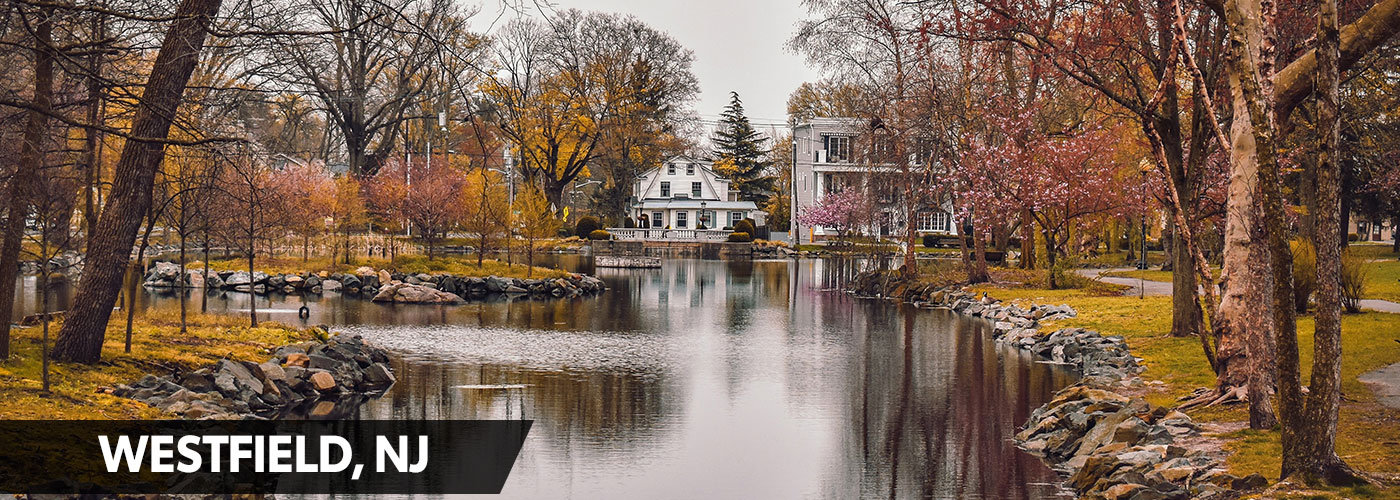 Westfield, NJ - Header