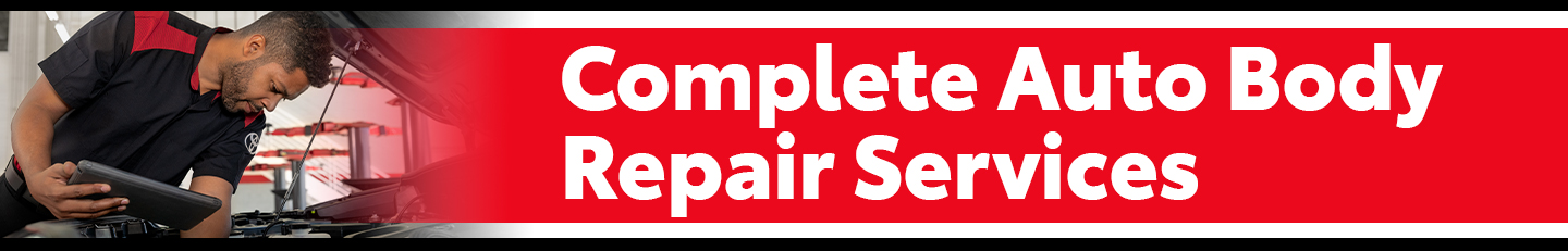 Certified Collision Centers