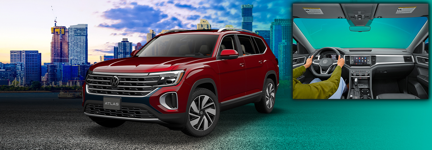 2024 Volkswagen Atlas Coming Soon to Summit, NJ, Near Morristown, Chatham,  & West Orange