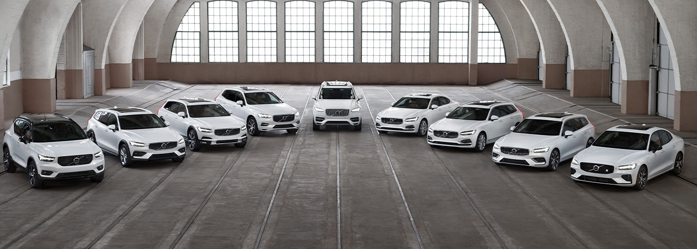 Used volvos for sale - header