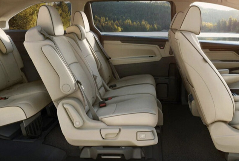 Used minivans for sale - image
