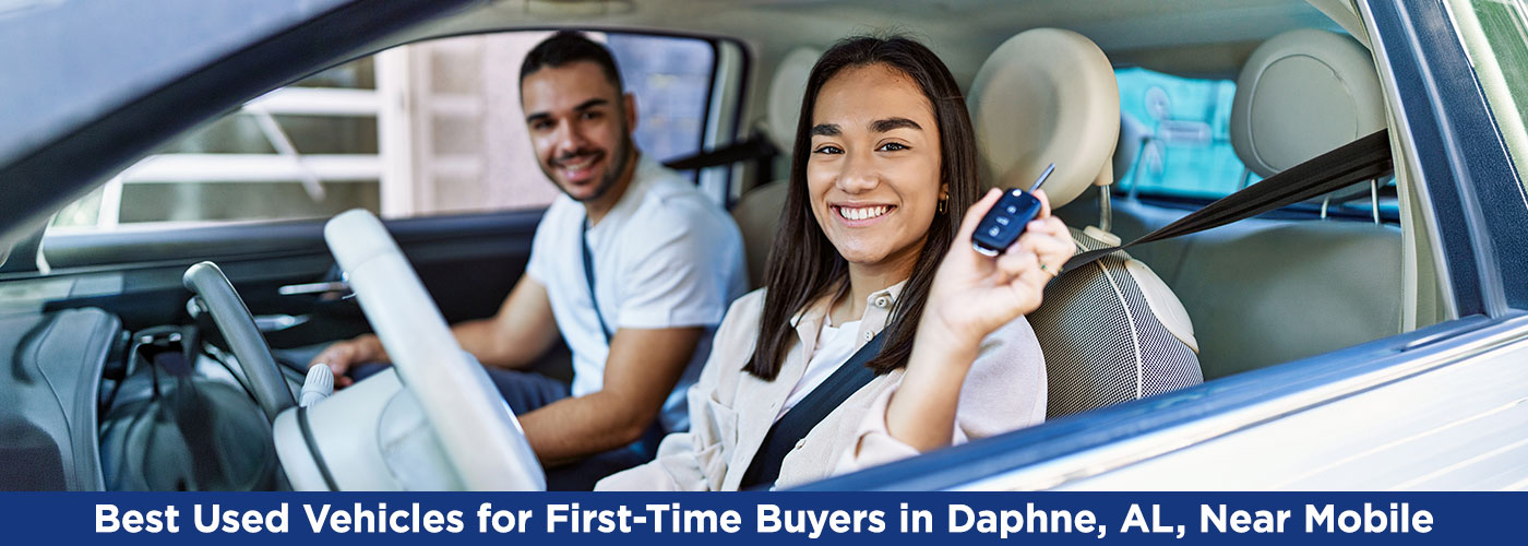 Best Used Vehicles for First-Time Buyers header