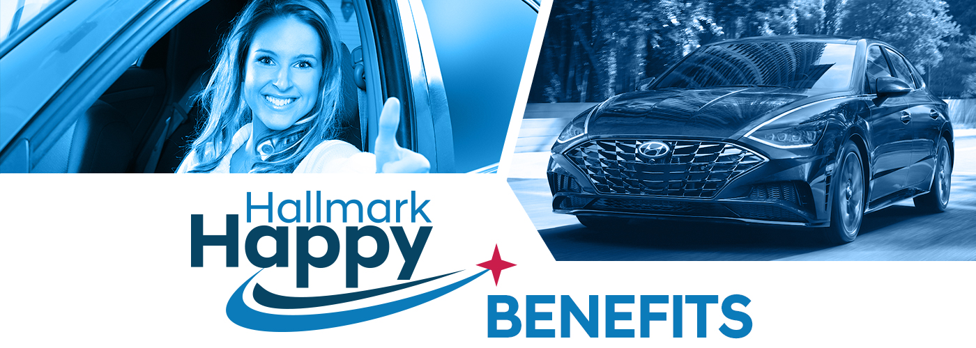 Happy Hallmark Benefits at Hallmark Hyundai Flowood in Flowood, MS