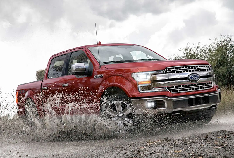 Used Ford F150 Truck for Sale in Jacksonville, FL, from Hanania