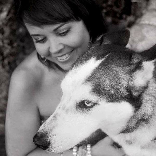 rescue dog