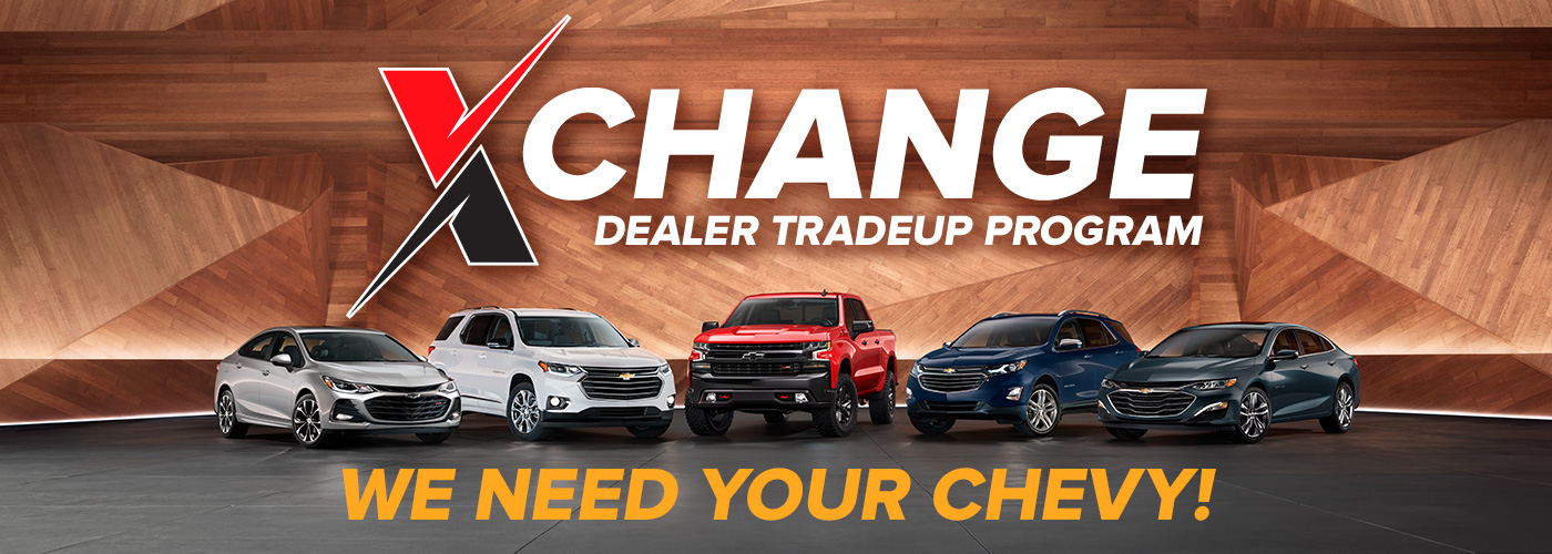 Vehicle Exchange Program