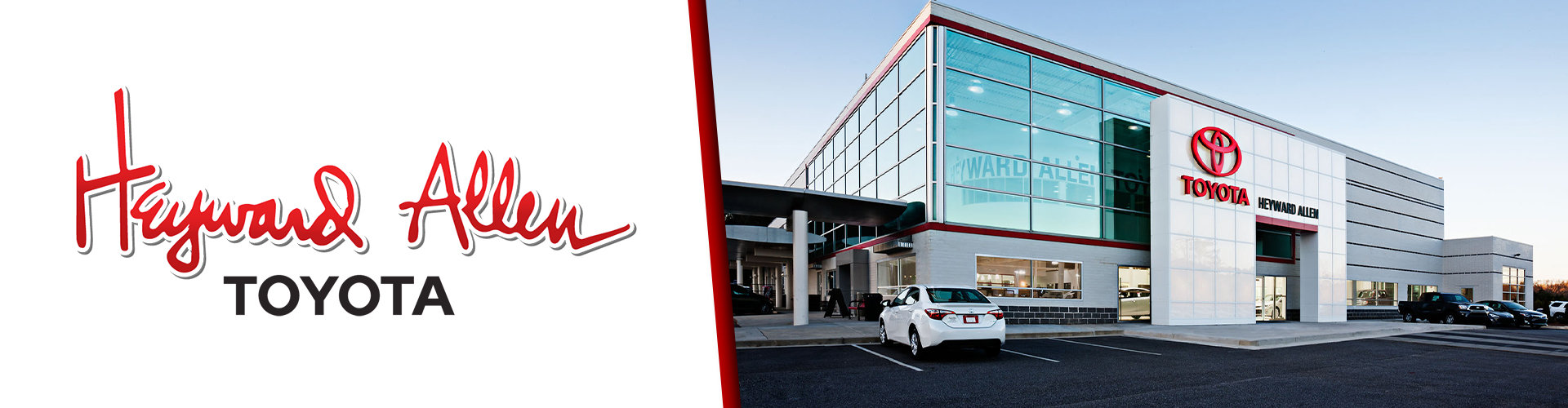 College Grad Benefits | Heyward Allen Toyota