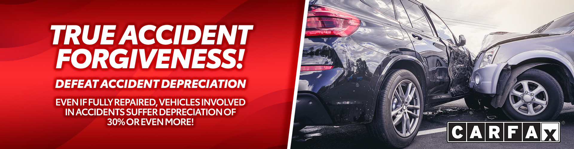 True accident forgiveness