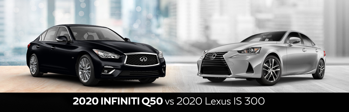 Lexus Is Vs Infiniti Q50 Car Reviews 2018