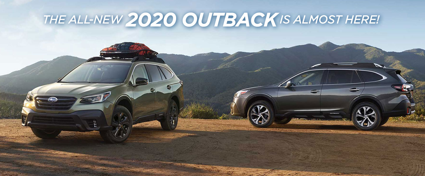 2020 Subaru Outback Arriving Soon in Jacksonville, FL ...