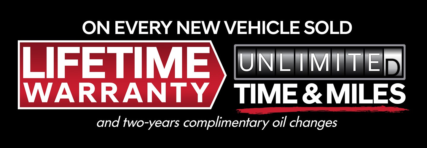 Vehicle Lifetime Warranty at Volkswagen of Orange Park in