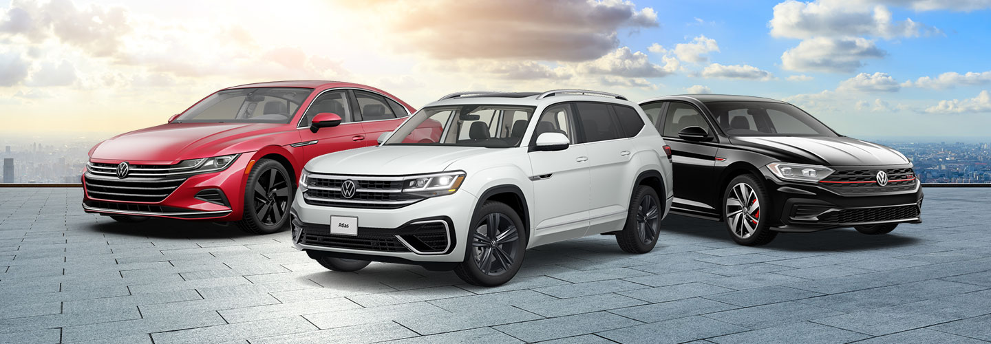 used Volkswagens header