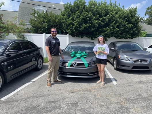 happy customers