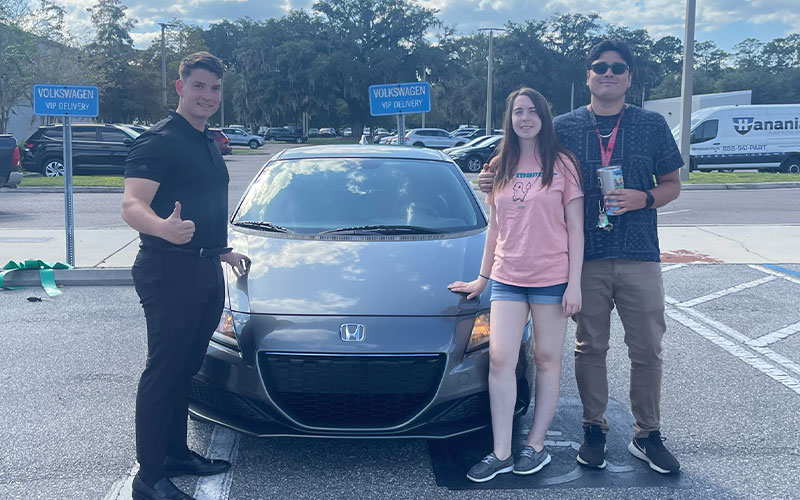 happy customers