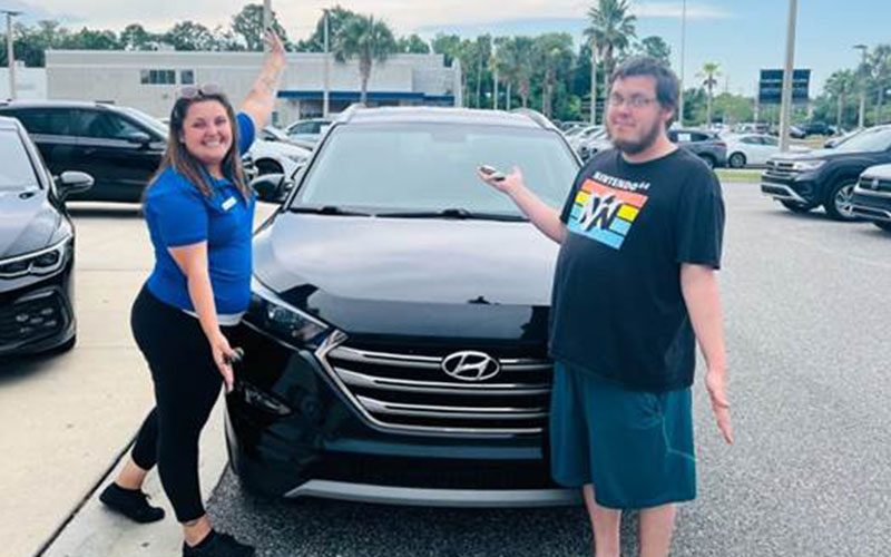 happy customers
