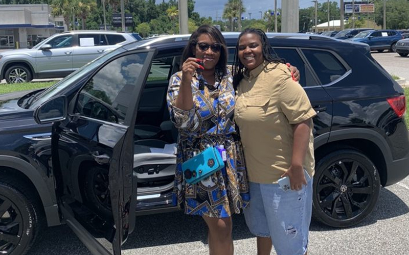 happy customers