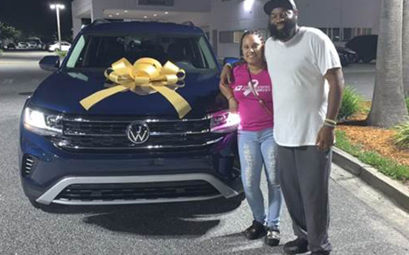 happy customers