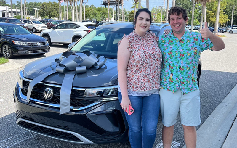 happy customers