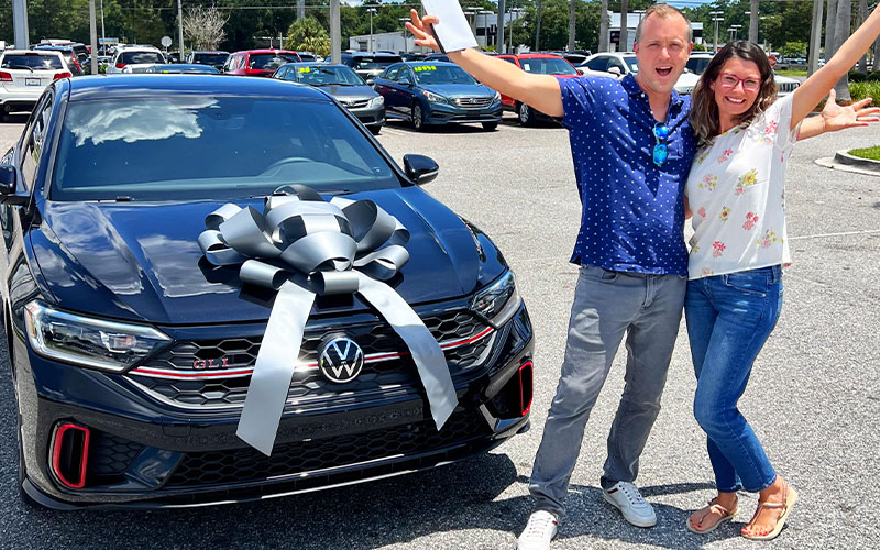 happy customers