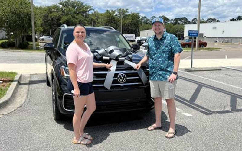 happy customers