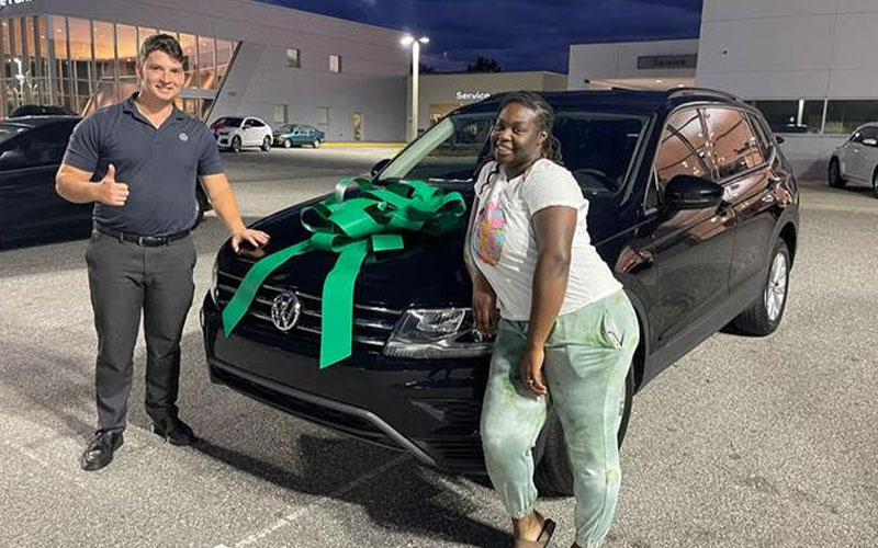 happy customers