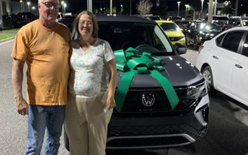 happy customers