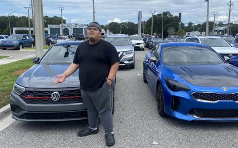 happy customers