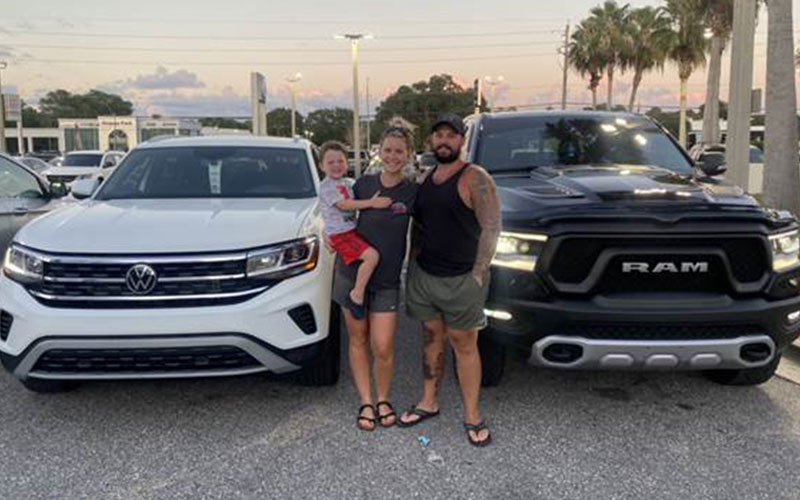 happy customers