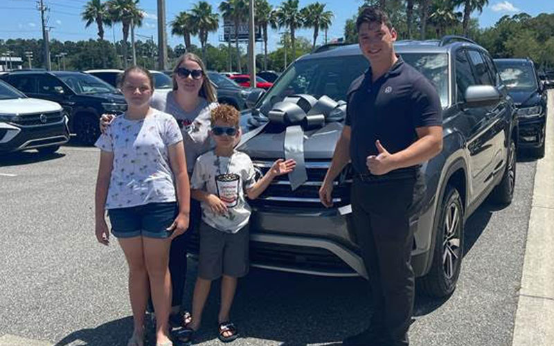 happy customers