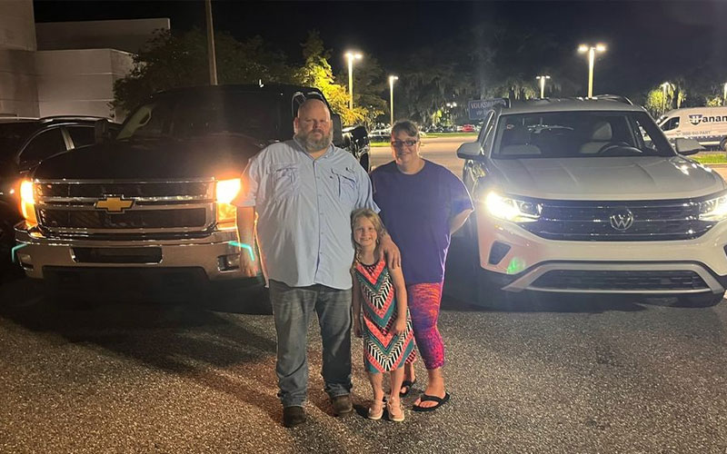 happy customers