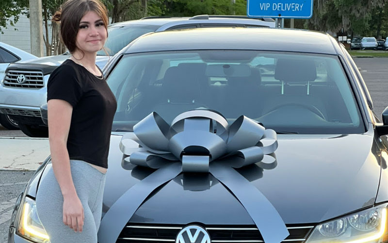 happy customers