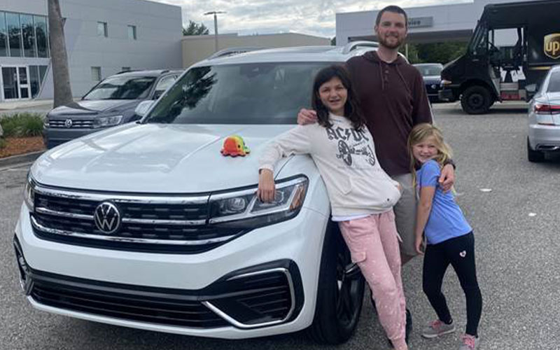 happy customers