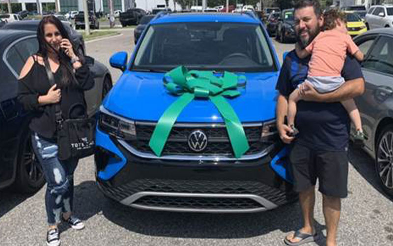 happy customers