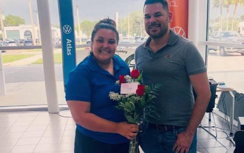 happy customers