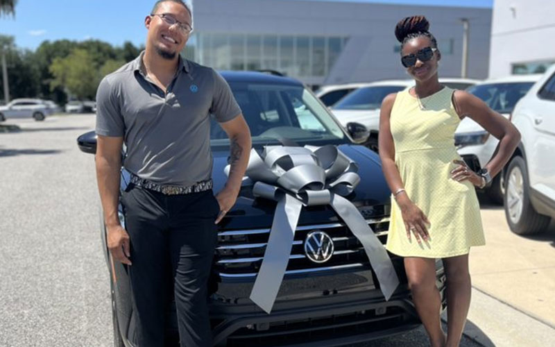 happy customers