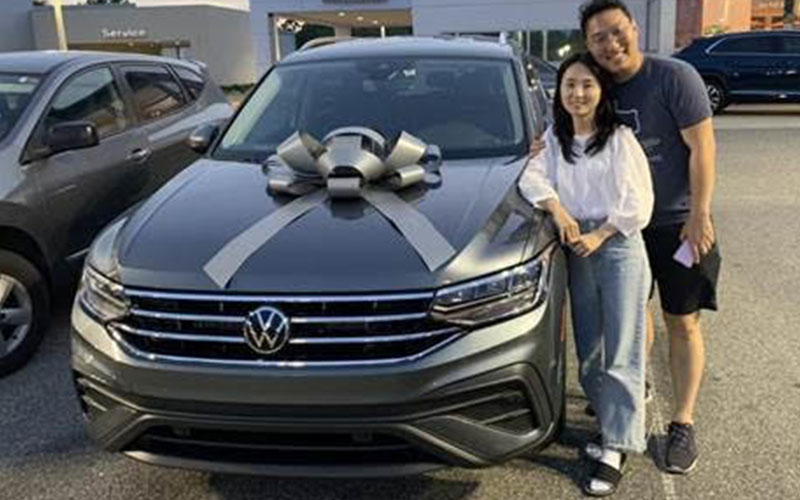 happy customers