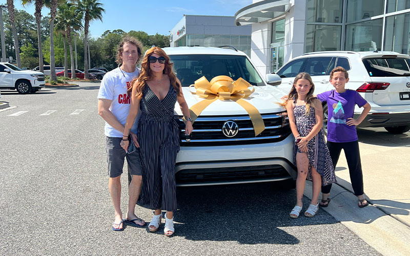 happy customers