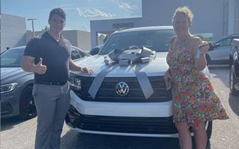 happy customers