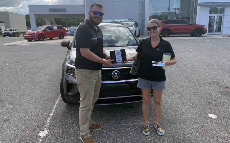 happy customers