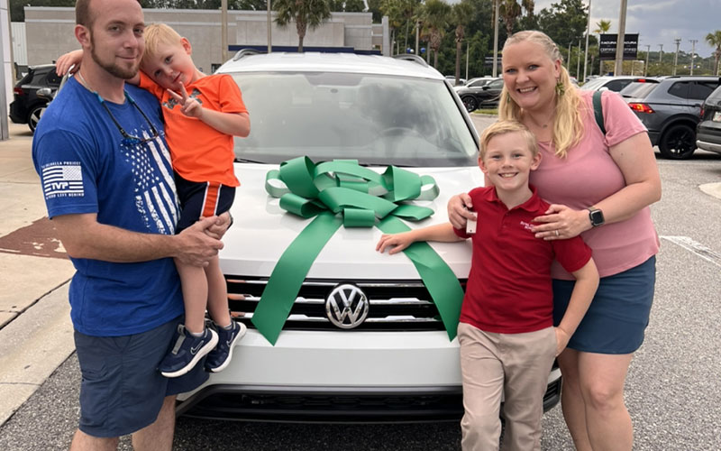 happy customers