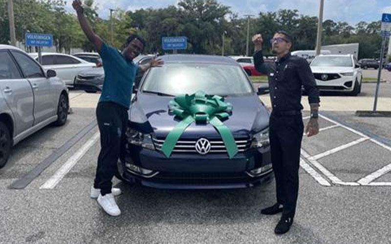 happy customers
