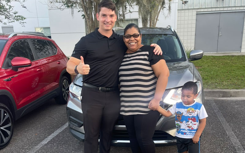 happy customers