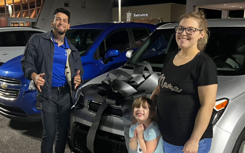happy customers