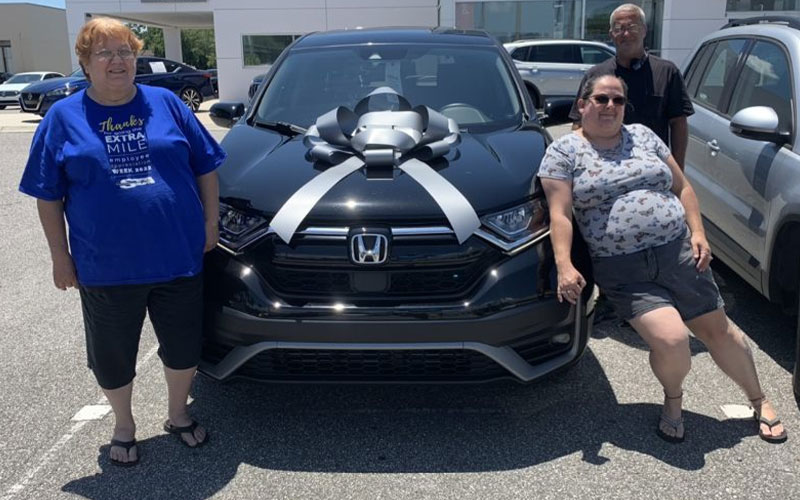 happy customers