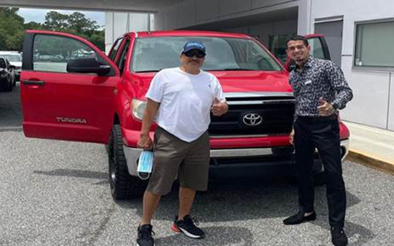 happy customers