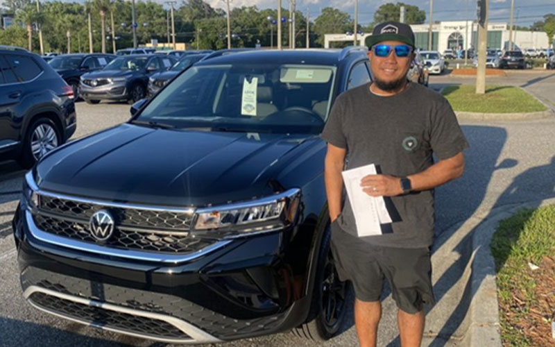happy customers